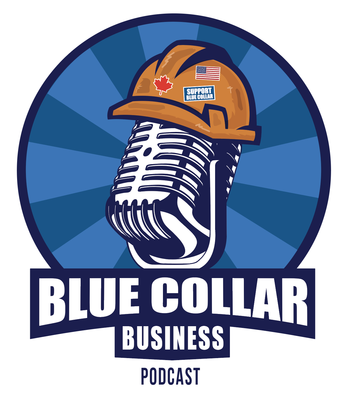 The Blue Collar Business Podcast with Sy Kirby