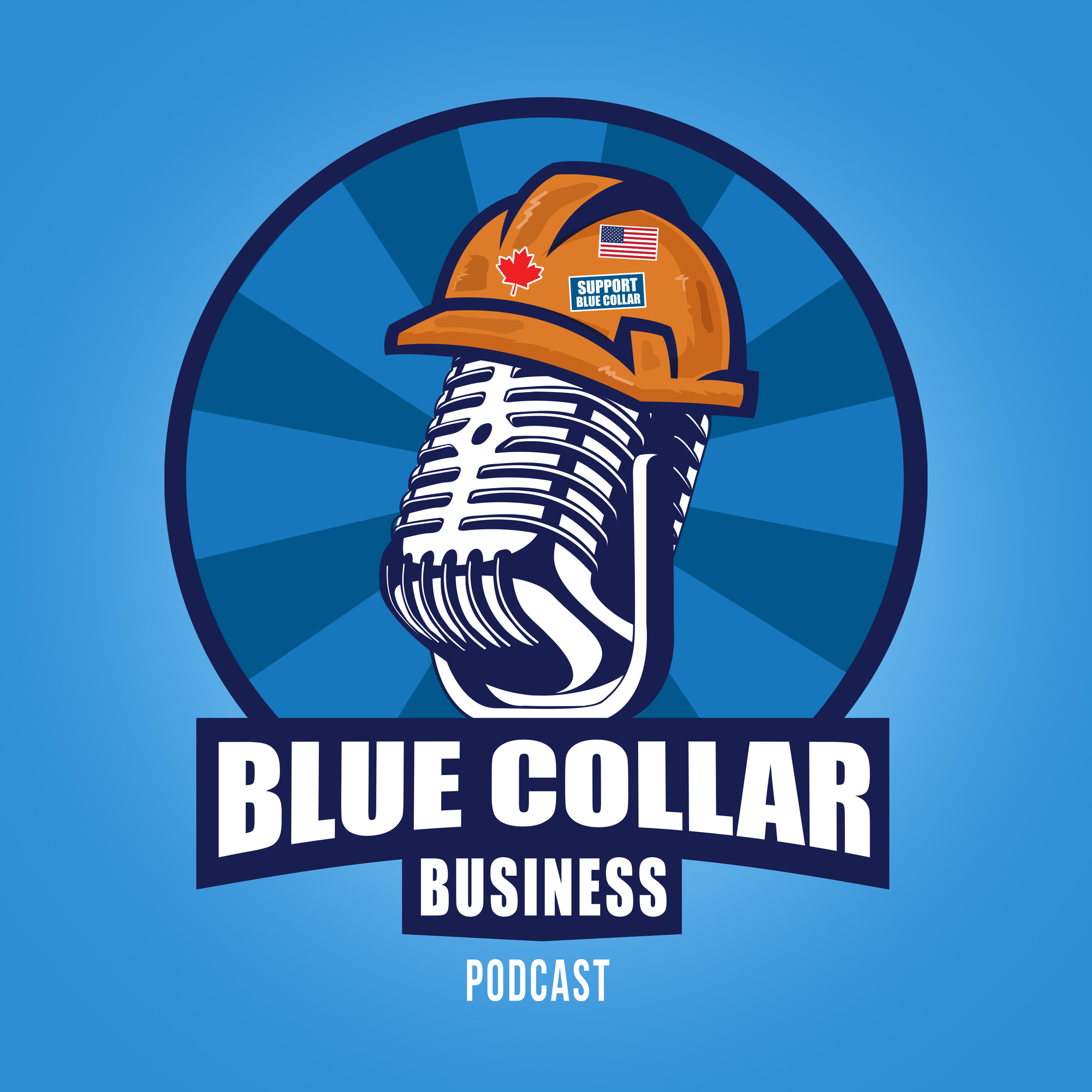 The Blue Collar Business Podcast