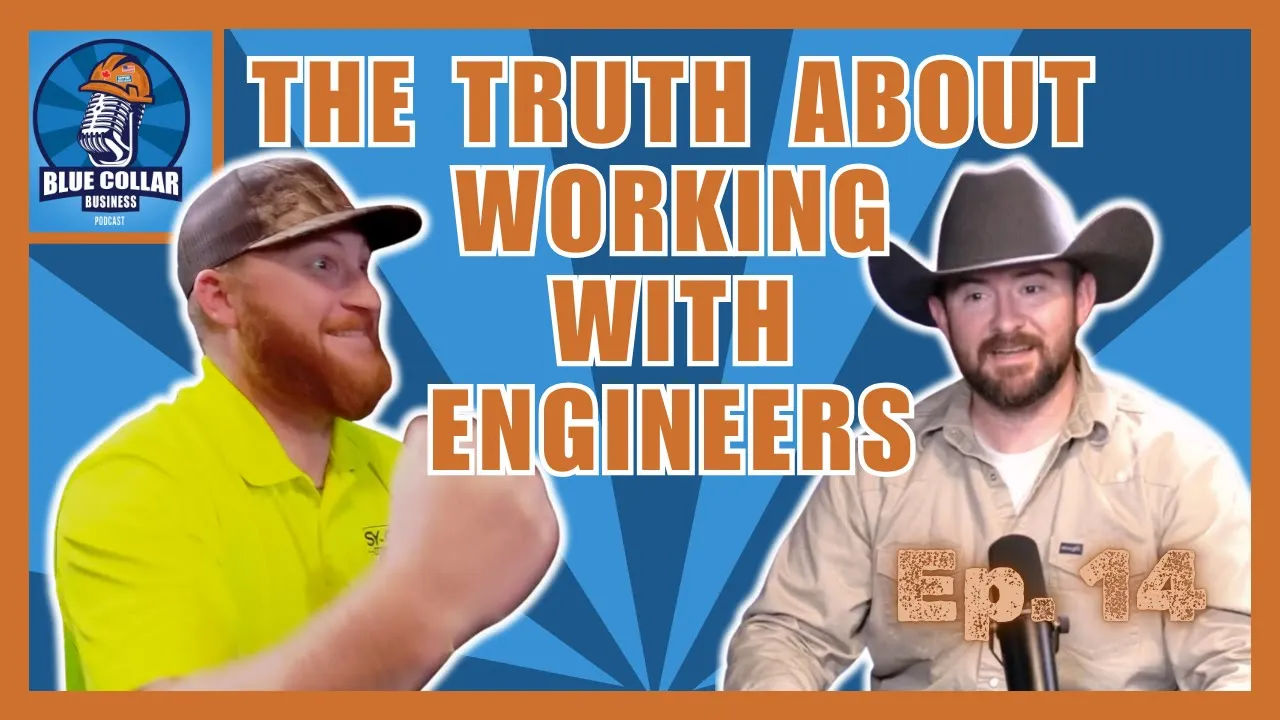 Ep. 14 - Trade School vs. On-the-Job Training: Building a Successful Construction Career