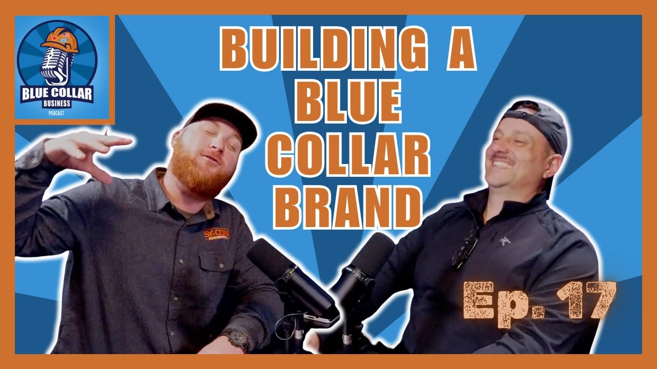 Ep. 17 - Building Bridges: Enhancing Blue-Collar and White-Collar Connections