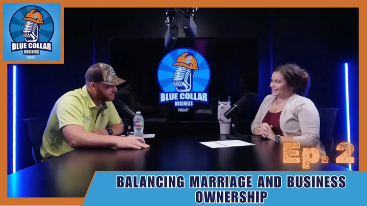 Ep. 2 - Balancing Marriage and Business Ownership