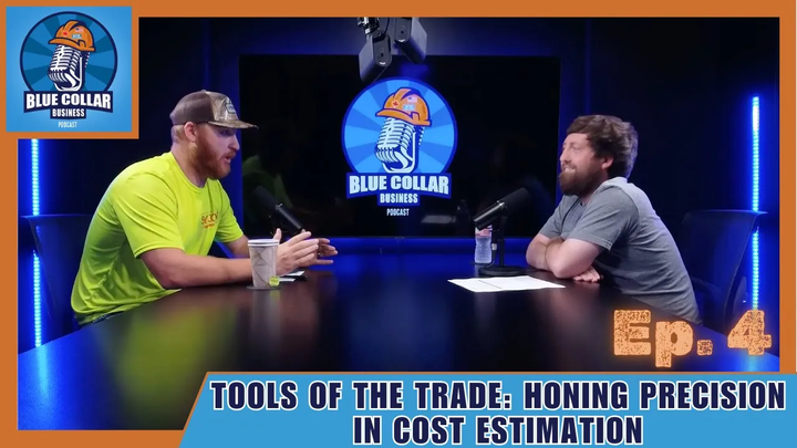 Ep. 4 - Tools of the Trade: Honing Precision in Cost Estimation