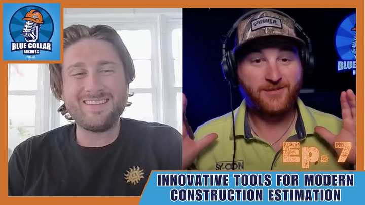 Ep. 7 - Innovative Tools for Modern Construction Estimation